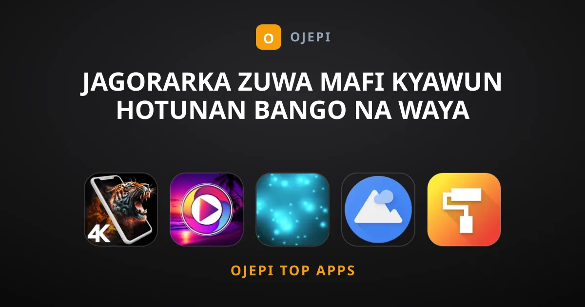 Jagorarka Zuwa Mafi Kyawun Hotunan Bango Na Waya